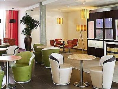 фото отеля Suite Novotel Reims Centre