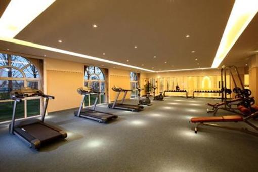 фото отеля Maritim Hotel Wuhu