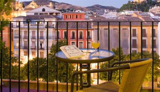 фото отеля Hotel Los Tilos Granada