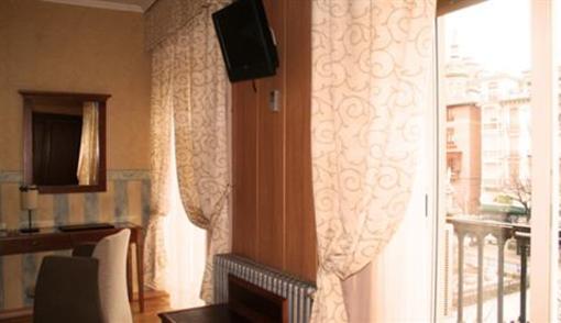 фото отеля Hotel Los Tilos Granada