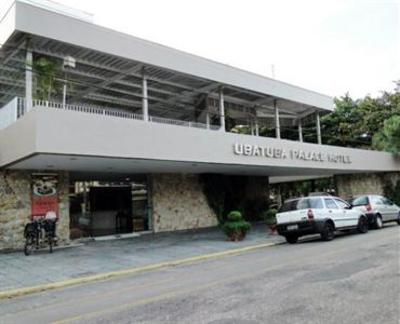 фото отеля Ubatuba Palace Hotel