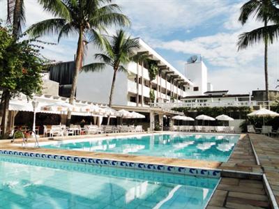 фото отеля Ubatuba Palace Hotel