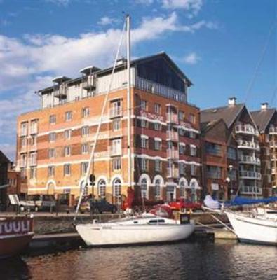 фото отеля Salthouse Harbour Hotel