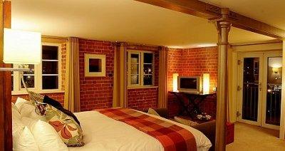 фото отеля Salthouse Harbour Hotel