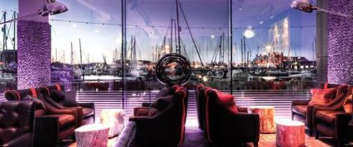 фото отеля Salthouse Harbour Hotel