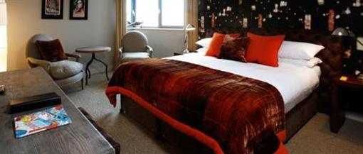 фото отеля Salthouse Harbour Hotel