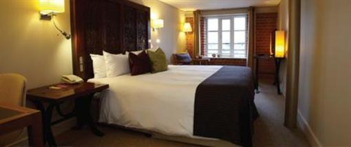 фото отеля Salthouse Harbour Hotel