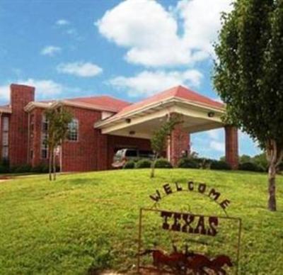 фото отеля Hawthorn Suites Irving