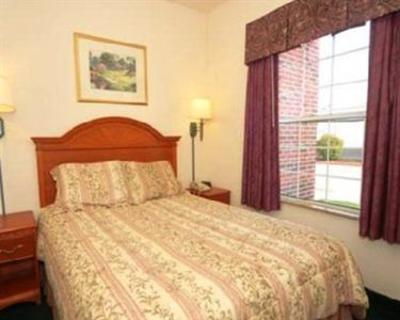 фото отеля Hawthorn Suites Irving