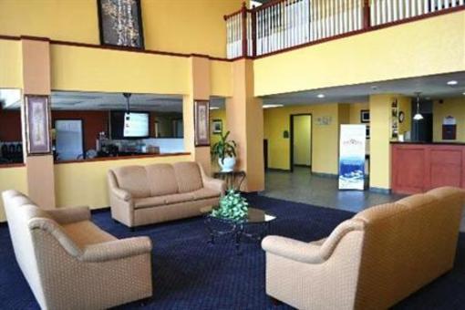 фото отеля Hawthorn Suites Irving