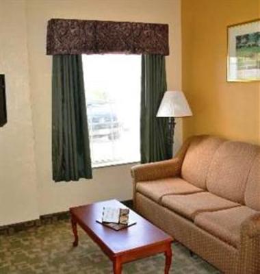 фото отеля Hawthorn Suites Irving