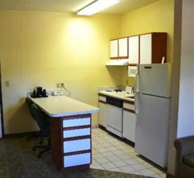 фото отеля Hawthorn Suites Irving
