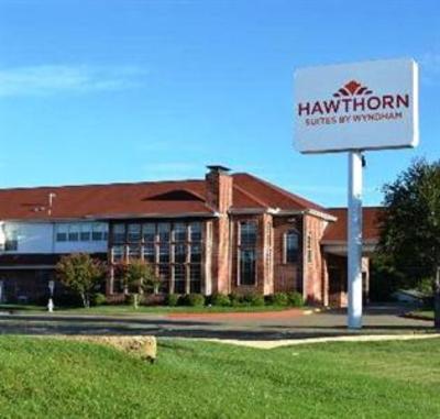 фото отеля Hawthorn Suites Irving