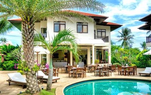 фото отеля Dreams Villa Resort Koh Samui