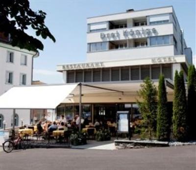 фото отеля Hotel Drei Konige