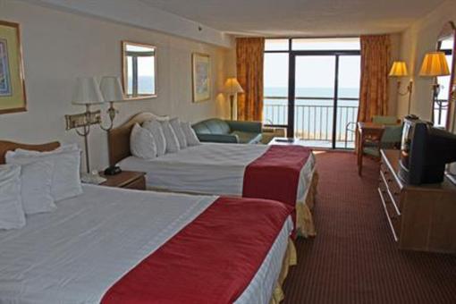 фото отеля Best Western Ocean Sands Resort
