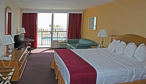 фото отеля Best Western Ocean Sands Resort