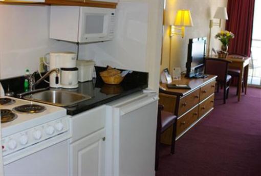 фото отеля Best Western Ocean Sands Resort
