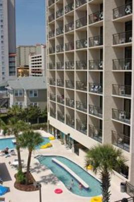 фото отеля Best Western Ocean Sands Resort