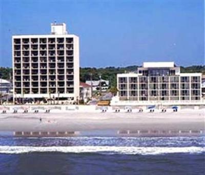 фото отеля Best Western Ocean Sands Resort