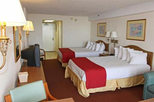 фото отеля Best Western Ocean Sands Resort