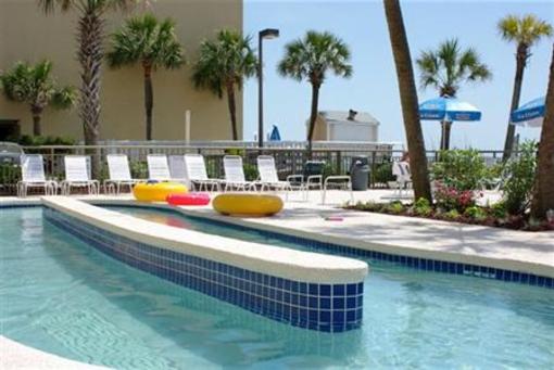 фото отеля Best Western Ocean Sands Resort