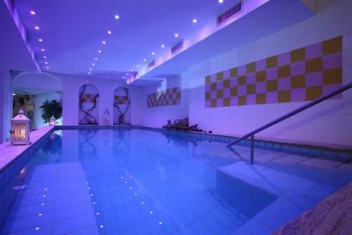 фото отеля Hotel Bellevue Benessere e Relax