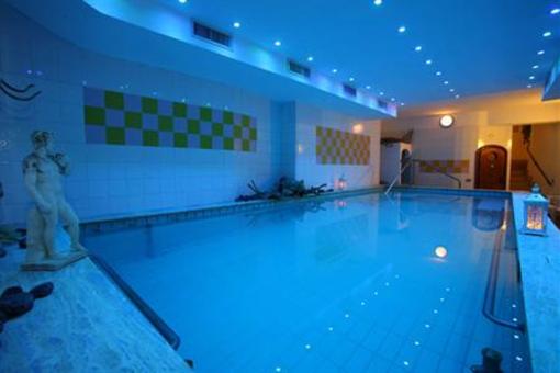 фото отеля Hotel Bellevue Benessere e Relax