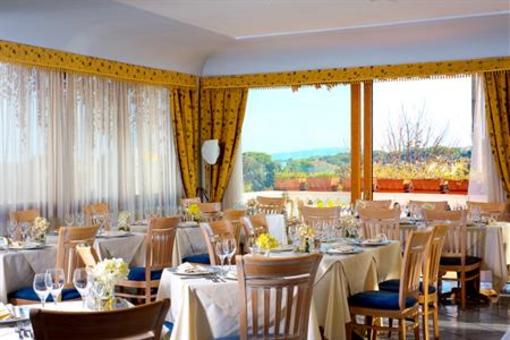 фото отеля Hotel Bellevue Benessere e Relax