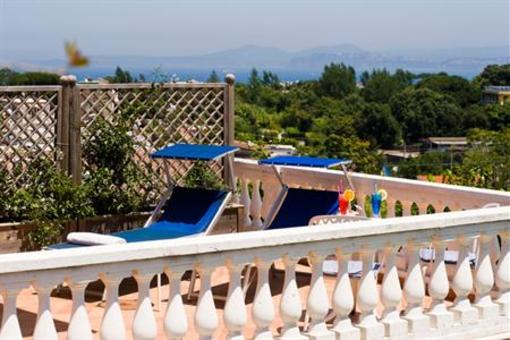 фото отеля Hotel Bellevue Benessere e Relax
