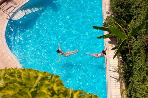 фото отеля Hotel Bellevue Benessere e Relax
