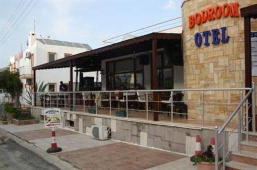 фото отеля Bodroom Hotel