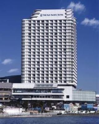 фото отеля Pan Pacific Yokohama Bay Hotel Tokyu