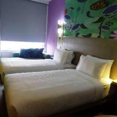 фото отеля Ibis Styles Kuala Lumpur Fraser Business Park