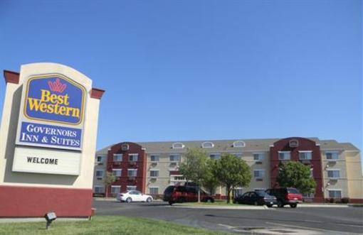фото отеля BEST WESTERN Governors Inn & Suites