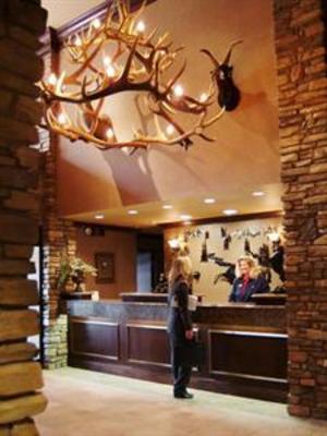 фото отеля Holiday Inn Express & Suites - The Hunt Lodge