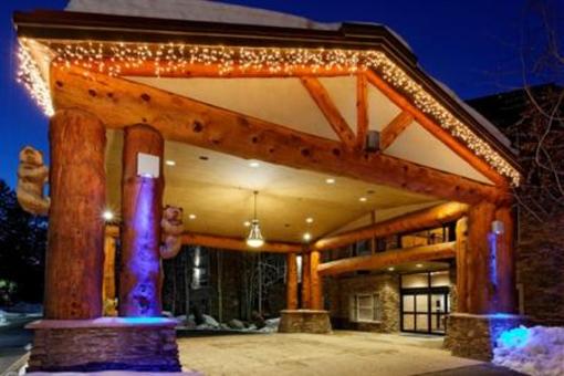 фото отеля Holiday Inn Express & Suites - The Hunt Lodge