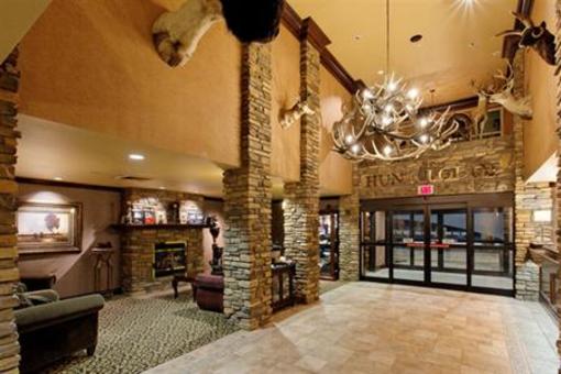 фото отеля Holiday Inn Express & Suites - The Hunt Lodge