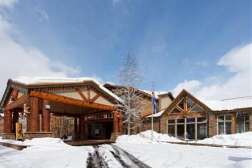 фото отеля Holiday Inn Express & Suites - The Hunt Lodge