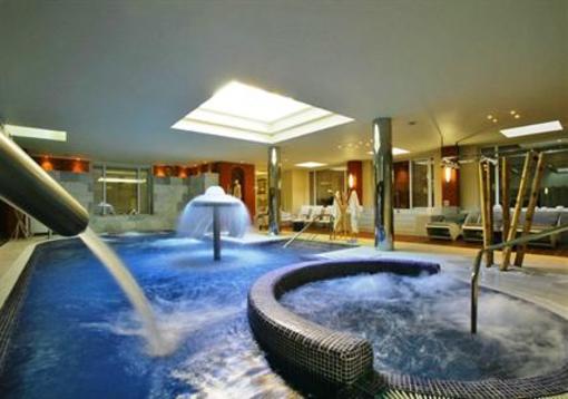 фото отеля Hotel Palacio de las Nieves