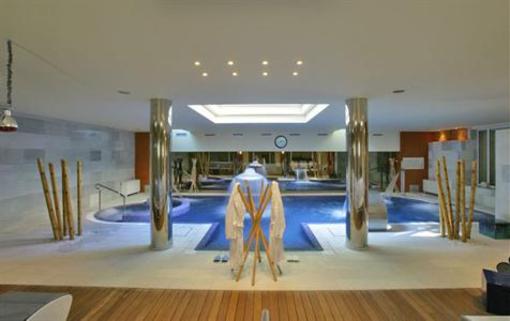 фото отеля Hotel Palacio de las Nieves
