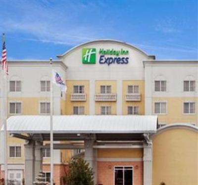 фото отеля Holiday Inn Express Hotel & Suites Mooresville - Lake Norman