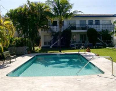 фото отеля Fronds Hotel And Apartments Fort Lauderdale