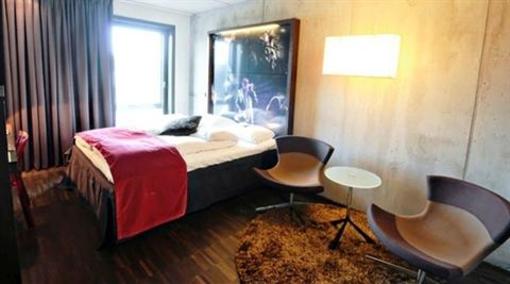 фото отеля Comfort Hotel Square