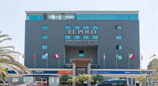 фото отеля El Polo Apart & Suites