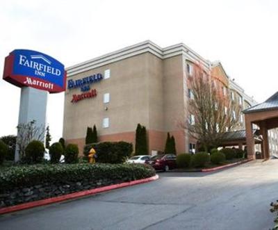 фото отеля Fairfield Inn Seatac Airport