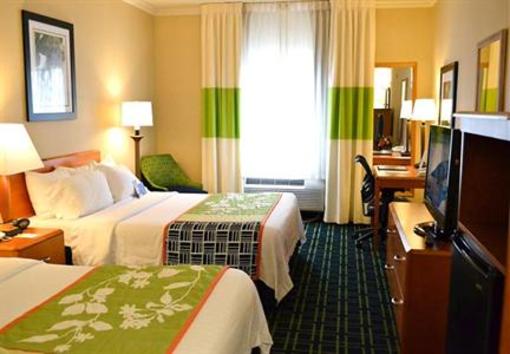 фото отеля Fairfield Inn Seatac Airport