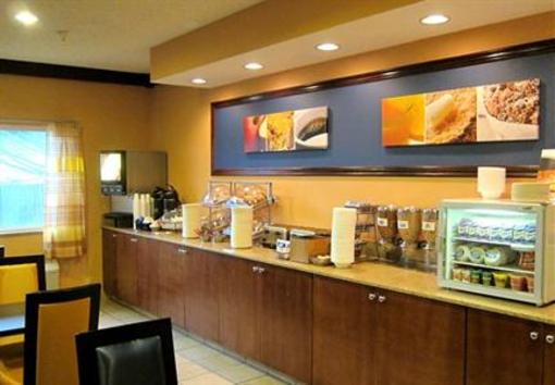 фото отеля Fairfield Inn Seatac Airport