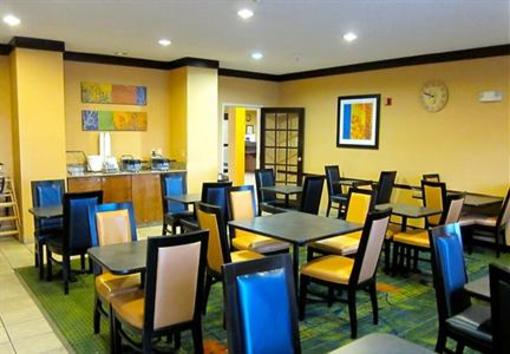 фото отеля Fairfield Inn Seatac Airport