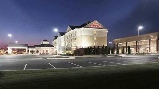 фото отеля Hilton Garden Inn Tupelo